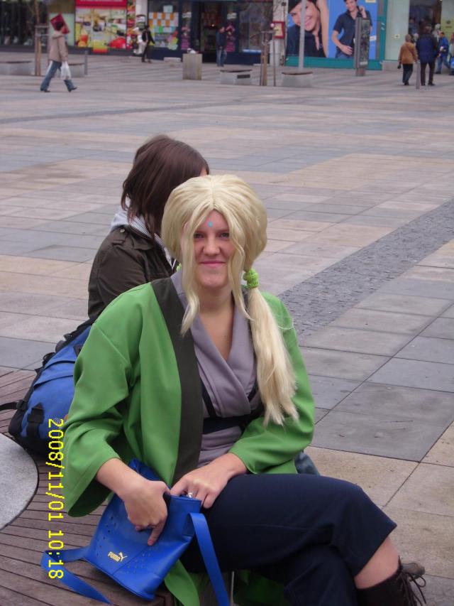 babi Tsunade